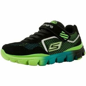 Módne tenisky Skechers GO RUN RIDE BKLM 95676L vyobraziť