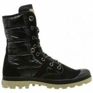 Čižmičky Palladium BAGGY EXP TEFLON F K41-BLACK K41PALLAD148 vyobraziť