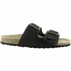 Šľapky La Maison De L'espadrille ARIZONA Maison de l'Espadrille NOIR 3565 vyobraziť