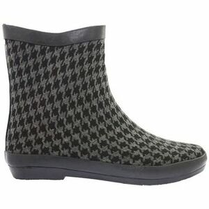 Čižmičky TBS BROOKE 97 92 NOIR+ GRIS FONCE BROOKE vyobraziť