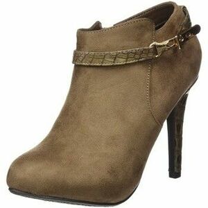 Čižmičky Xti 30270 TAUPE 30270 vyobraziť