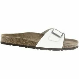 Šľapky La Maison De L'espadrille 3555 Maison de l'Espadrille BLANC 3555 vyobraziť