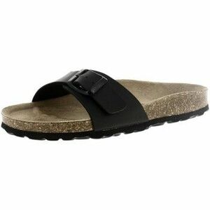 Šľapky La Maison De L'espadrille 3506 Maison de l'Espadrille NOIR 3506 vyobraziť