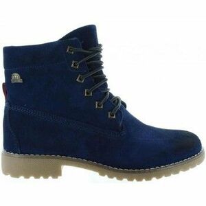 Čižmičky Tom Tailor YAKI Mtng WAX AZUL 90201 vyobraziť