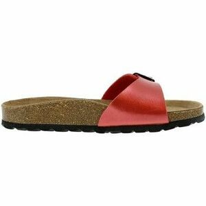 Šľapky La Maison De L'espadrille 3506 Maison de l'Espadrille ROUGE 3506 vyobraziť