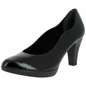 Lodičky Marco Tozzi ESCARPIN VERNI 018 BLACK PATENT 22424 vyobraziť