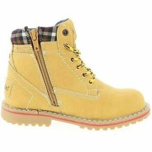 Čižmičky Wrangler CREEK TAN WJ17213 F vyobraziť