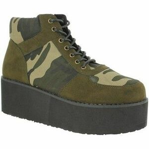 Derbie Sixty Seven SNEAKERS PLATEAU CAMUF/LONDON 16132 vyobraziť