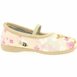 Balerínky/Babies La Maison De L'espadrille 6332 Maison de l'Espadrille BEIGE 6332 vyobraziť