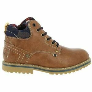 Polokozačky Wrangler YUMA 64 COGNAC WJ17210 E vyobraziť