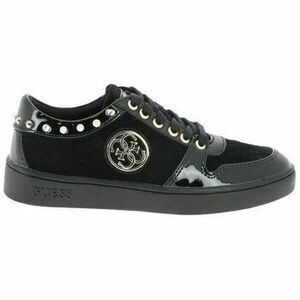 Derbie Guess GIAMAL BLACK FLGIA3 SUE12 vyobraziť