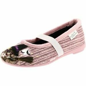 Balerínky/Babies La Maison De L'espadrille 9056 Maison de l'Espadrille ROSE 9056 vyobraziť