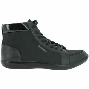 Polokozačky Calvin Klein Jeans MALVERN BLACK F0918 vyobraziť
