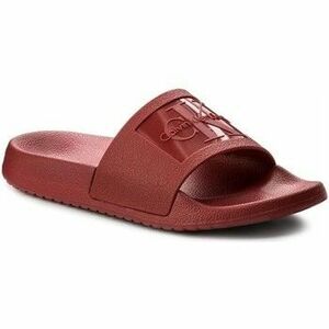 Žabky Calvin Klein Jeans CHRISTIE JELLY DARK RED R8837 vyobraziť