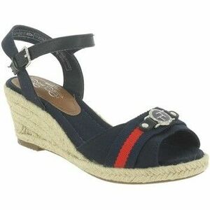 Sandále Tom Tailor CLASS 210 NAVY 90901 vyobraziť