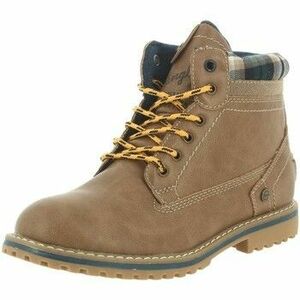 Čižmičky Wrangler CREEK BEIGE WJ17213 F vyobraziť