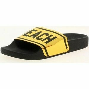 Žabky Thewhitebrand HOLY BEACH GOLD BLACK L-0016 vyobraziť