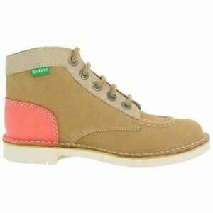 Čižmičky Kickers KICK COL 113 BEIGE BEIGE ROS 621510 vyobraziť