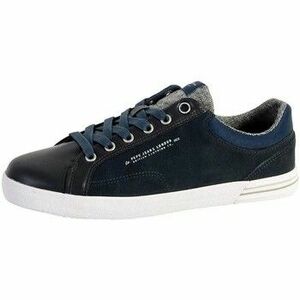 Derbie Pepe jeans NORTH MIX 585 NAVY PMS30384 vyobraziť