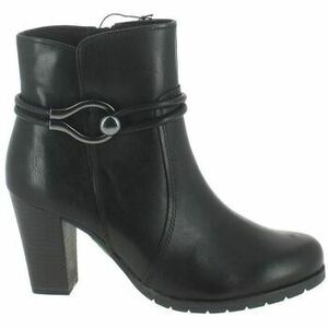 Čižmičky Marco Tozzi 25372 0002 BLACK 25372 vyobraziť