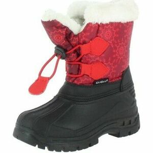 Čižmy Kickers SEALSNOW 213 FUSCHIA PRINT 653260 vyobraziť