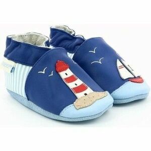 Papuče Robeez SEAVIEW 52 BLEU FONCE KLEIN 686480 vyobraziť