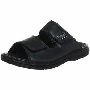 Šľapky Rieker 25590 00 SCHWARZ 25590 vyobraziť