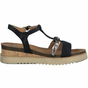 Sandále Marco Tozzi VITA 844 NAVY MET COMB 28502 vyobraziť