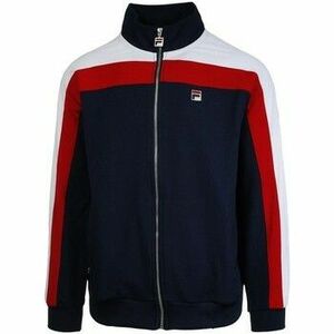 Vesty bez rukávov/Cardigany Fila PARKER A17 PEACOT RED WHITE 684397 vyobraziť