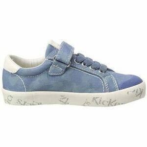Módne tenisky Kickers GODY 53 BLEU CAMOUFLAGE 694550 vyobraziť