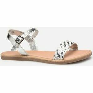 Módne tenisky Mod'8 PARIGIRLY 16 ARGENT 703040 vyobraziť