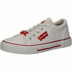 Módne tenisky Levis BERMUDA WHITE BERMUDA vyobraziť