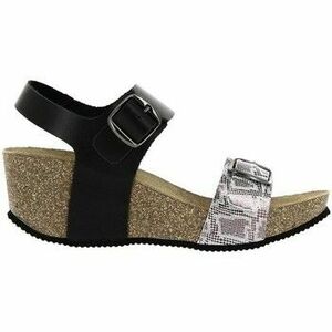 Šľapky La Maison De L'espadrille 3554 Maison de l'Espadrille BLACK 3554 vyobraziť