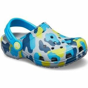 Sandále Crocs CLASSIC SEASONAL GRPHC CLG 007 - LIGHT GREY 205620 vyobraziť