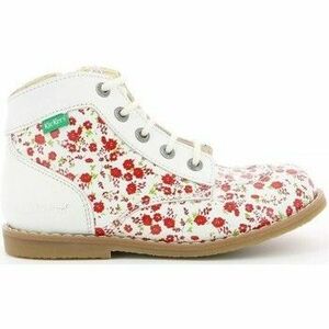 Čižmičky Kickers KOUKLEGEND 33 BLANC FLEURI 694313 vyobraziť