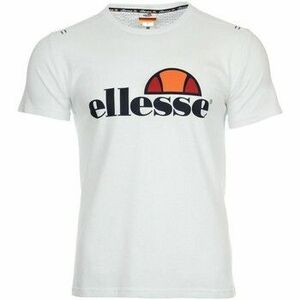 Tričká a polokošele Ellesse EH H TMC UNI WHITE EH H TMC UNI E/19 vyobraziť