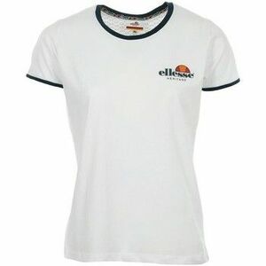 Tričká a polokošele Ellesse EH F TMC COL ROND UNI WHITE EH F TMC COL ROND UN vyobraziť