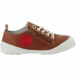 Módne tenisky Pataugas ROCKY G 753 CARAMEL 627997 vyobraziť