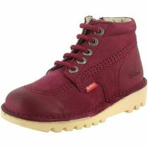 Polokozačky Kickers NEORALLYZ 132 ROSE FONCE 655234 vyobraziť