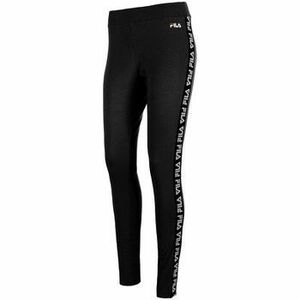 Legíny Fila PHILINE LEGGINGS 002 BLACK 687216 vyobraziť