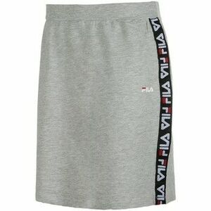 Sukňa Fila MAHA SKIRT B13 - LIGHT GREY MELANGE 687296 vyobraziť