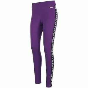 Legíny Fila PHILINE LEGGINGS A033 - TILANDSIA PURPLE 687216 vyobraziť