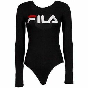 Tričká a polokošele Fila WOMEN YULIA BODY 002 BLACK 687092 vyobraziť