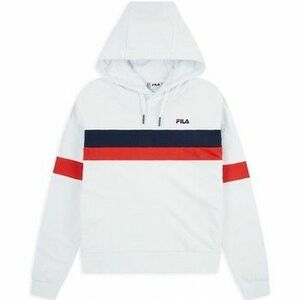 Mikiny Fila ELLA HOODY A023 BRIGHT WHITE/BLCK IR 687079 vyobraziť