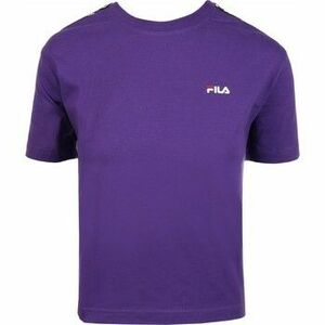 Tričká a polokošele Fila WOMEN ADALMIINA TEE A033 TILLANDSIA PURPLE 687215 vyobraziť