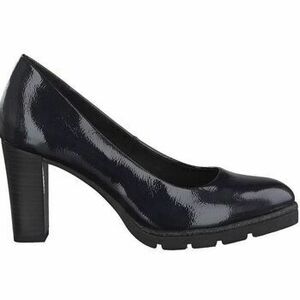 Lodičky Marco Tozzi 22457 826 NAVY PATENT 22457 vyobraziť