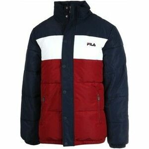 Kabáty Fila PELLE PUFF A225 - RHUBARB-BLACK IRIS 687241 vyobraziť