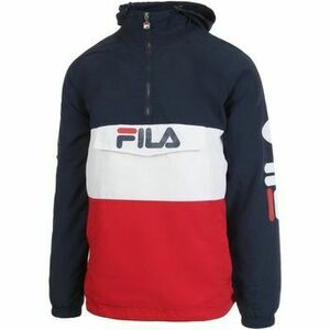 Kabáty Fila LADISLAUS WOVEN ANORAK G06 - BLACK IRIS-TRUE RED 687276 vyobraziť