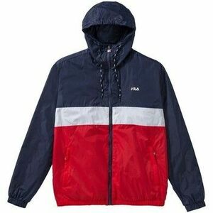 Kabáty Fila BERTALAN WIND RUNNER G06 - BLACK IRIS-TRUE RED 687277 vyobraziť