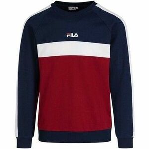 Mikiny Fila PAAVO A082 - BLACK IRIS-RHUBARB 687269 vyobraziť